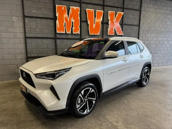Toyota Yaris Cross XRX 1.5 16V 5p Aut. (Híbrido) 2026