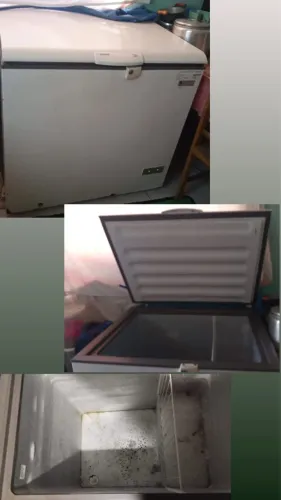 Vende-se Freezer Cônsul