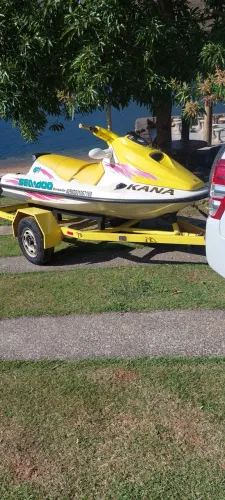 JetSki Seadoo Gti 720
