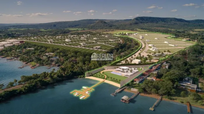Ecoville Bungalows: Seu Lote dos Sonhos - Sacramento / Rifaina