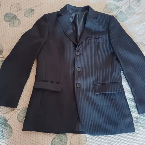 Blazer juvenil Cia Fo Terno