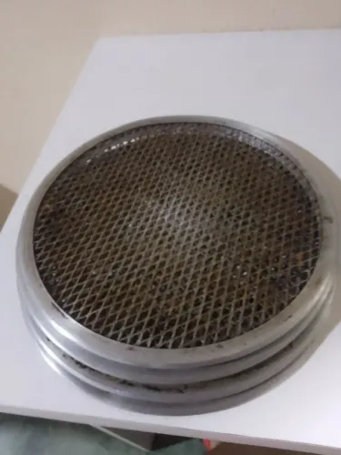 Vende se 4 unidades de tela de pizza 25cm