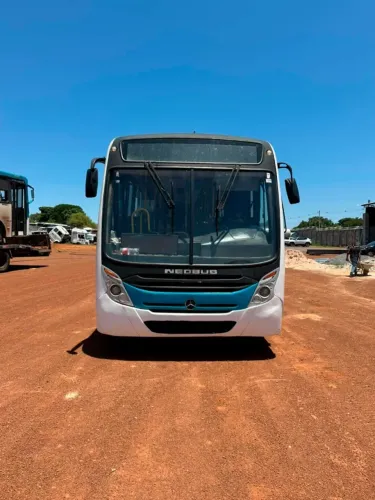 NEOBUS MEGAPLUS MERCEDES BENS 2016