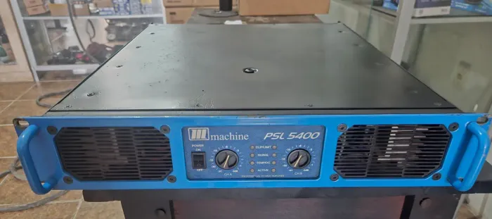 Amplificador PSL 5400