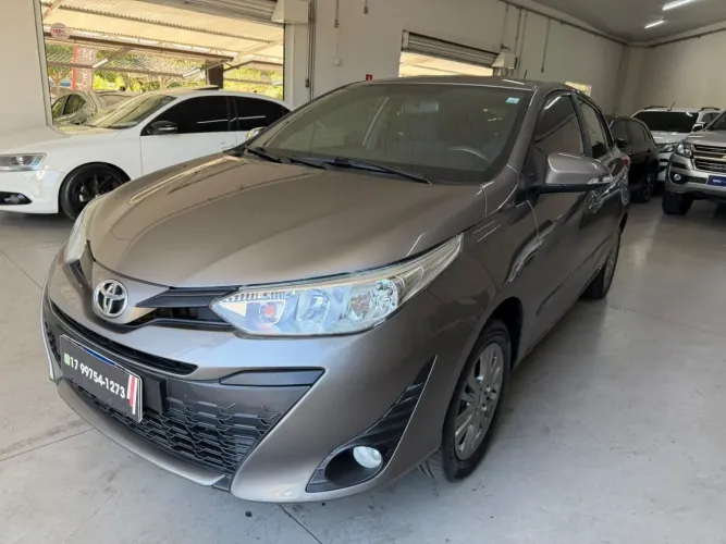 Toyota Yaris XL Plus Tech 1.3 Flex 16V Aut. 2020