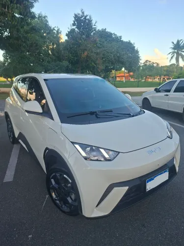BYD Dolphin Mini (Elétrico) 2026