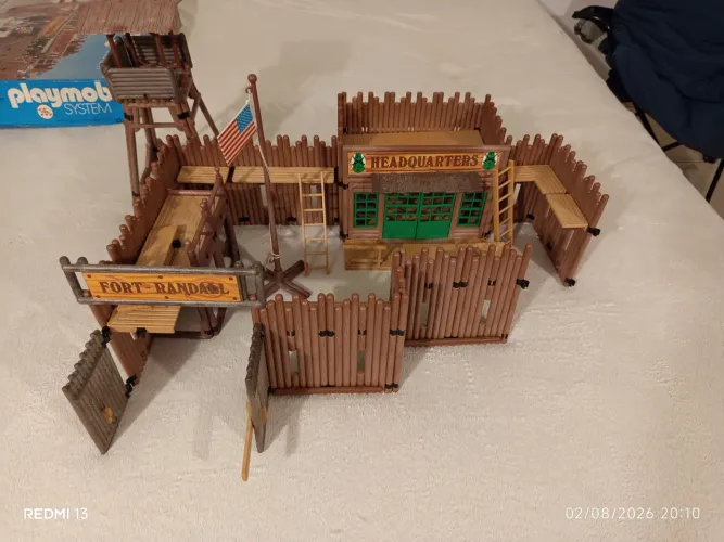 Playmobil Trol - Fort Handball