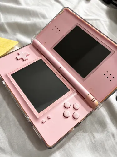 Nintendo Ds Lite / Rosa