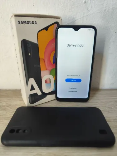 Samsung Galaxy A01
