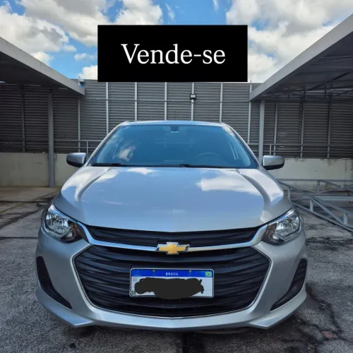 Chevrolet Onix Hatch LT 1.0 12V Flex Mec. 4P 2020