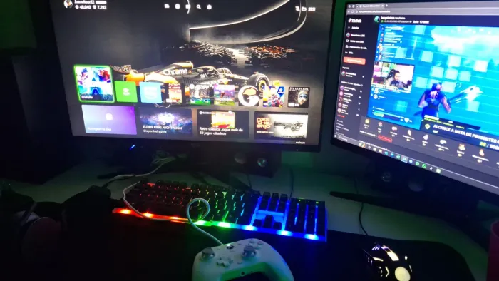 Monitor AOC 24 polegadas 75Hz