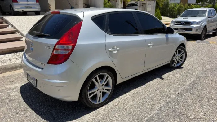 Hyundai I30 2.0 16V 145cv 5P Aut. 2010