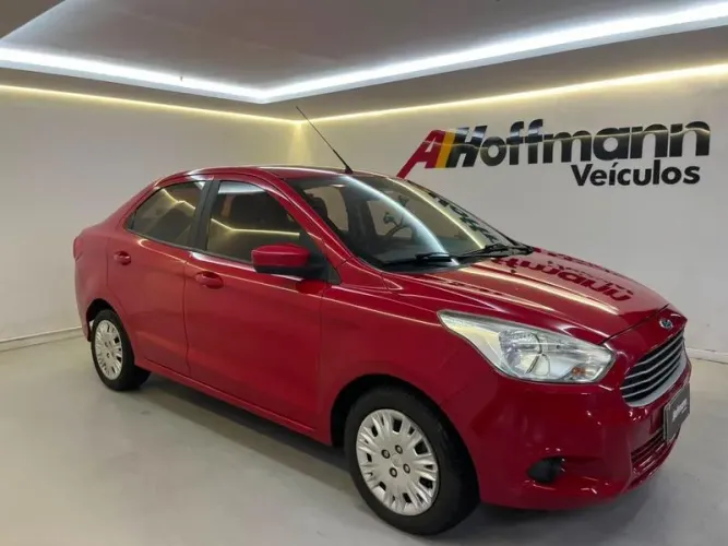 Ford KA 1.5 16V Flex 5P 2018