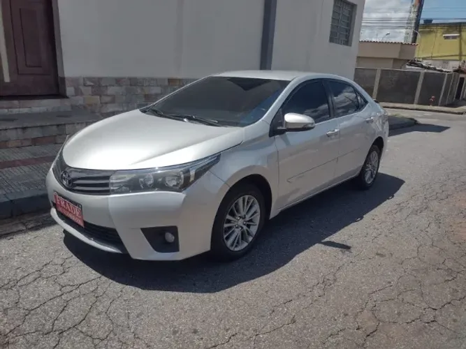 Toyota Corolla XEI 2.0 Flex 16V Aut. 2017