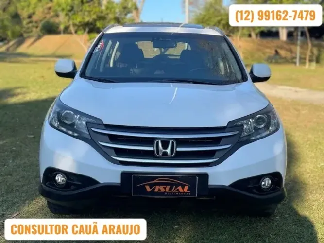 Honda CR-V EXL 2.0 16V 4wd/2.0 Flexone Aut. 2014