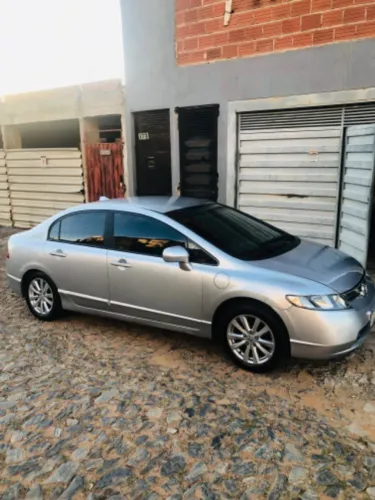Honda Civic Sedan LXS 1.8/1.8 Flex 16V Aut. 4P 2008