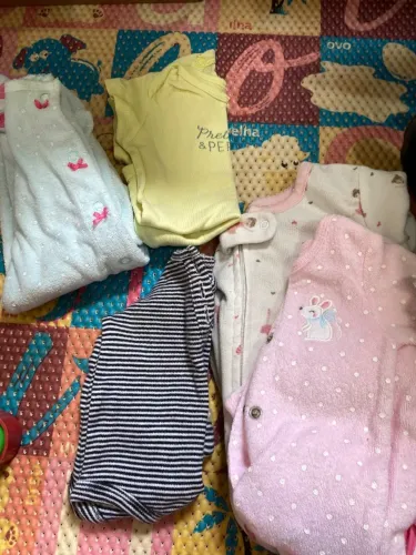 Lote Carters menina