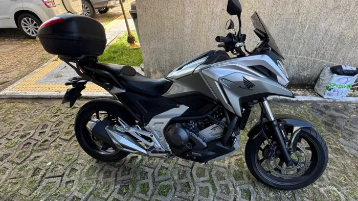 NC750x DCT EXTRA