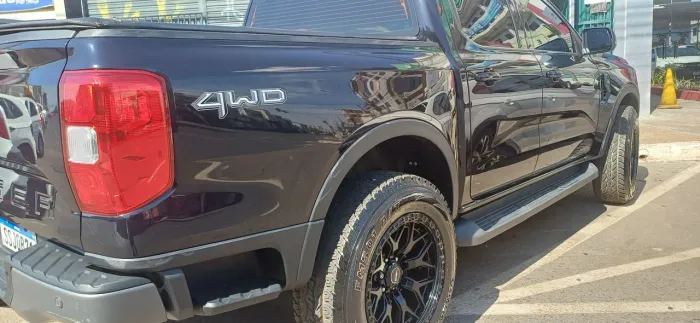 Ford Ranger XLS 3.0 V6 4X4 CD Diesel Aut. 2024
