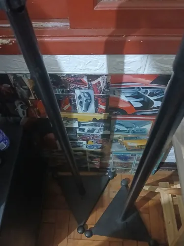 Pedestal para home ou faça um.a mesa ou o que vc quiser!Leiaaaaa