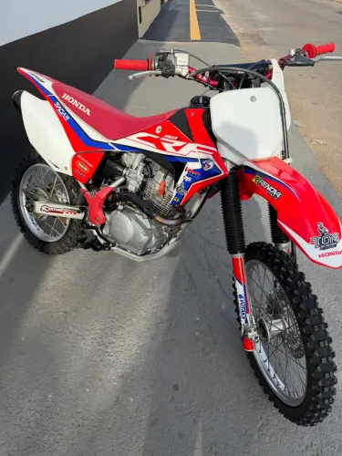 CRF 150F 2016 nacional