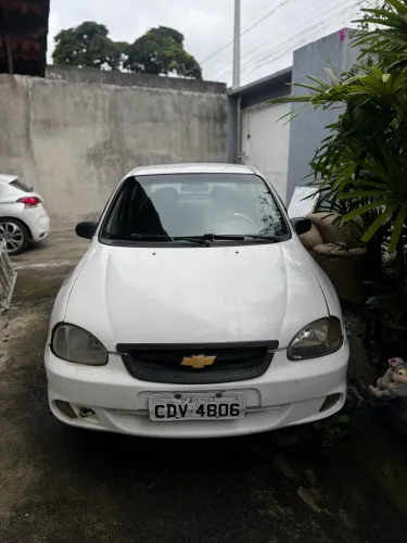 Chevrolet Corsa Sedan Super/ Classic 1.6 MPFI 8V 4 2003
