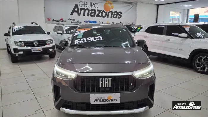 Fiat Fastback Audace 200 TB AUT (hibrído) 2026