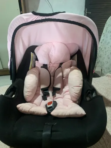 Vendo bebê conforto