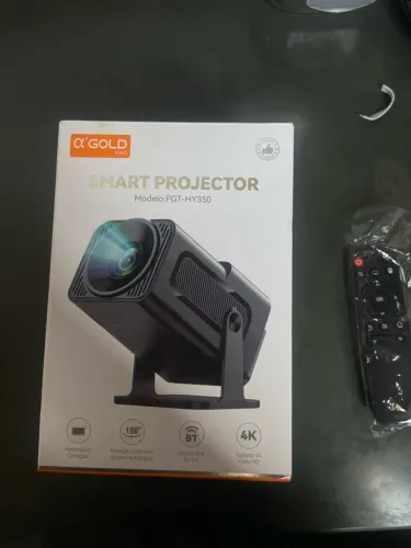 Vendo projetor, excelente estado