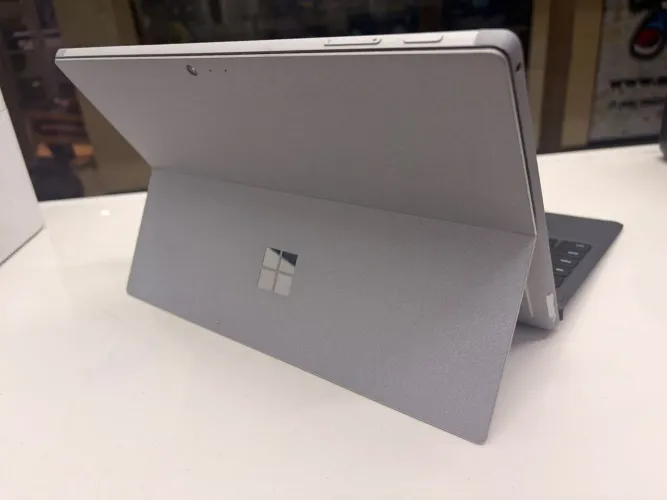 Notebook surface