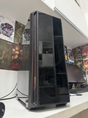 COMPUTADOR GAMER - KIT COMPLETO