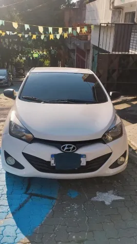 Hyundai HB20 C.style/c.plus 1.6 Flex 16V Aut. 2015
