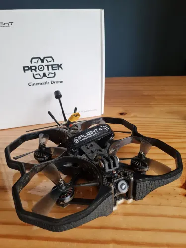 Drone Protek35 6S Analog TBS
