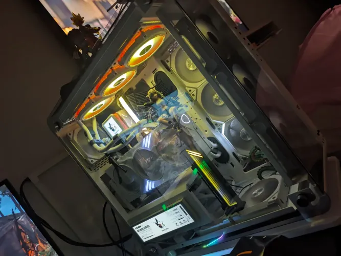 CPU GAMER