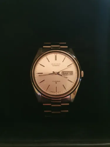 Relogio Seiko automático
