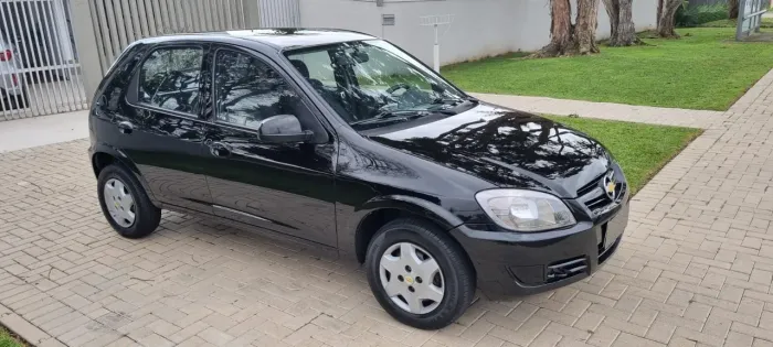 Chevrolet Celta Spirit/ LT 1.0 MPFI 8V Flexp. 5P 2012