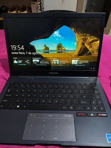 Vendo notebook