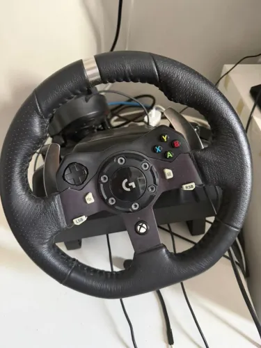 Volante G29 Completo