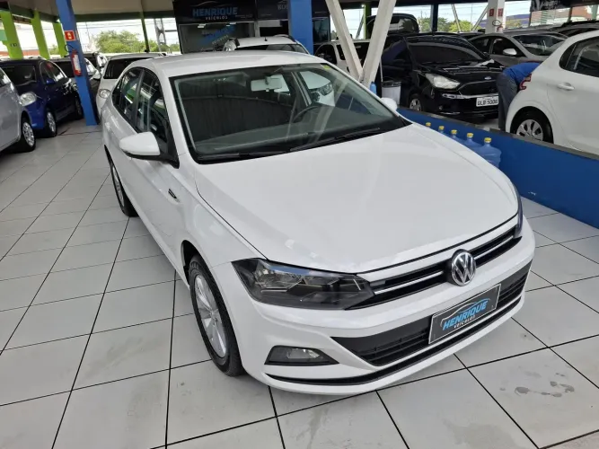 Volkswagen Virtus Comfort. 200 TSI 1.0 Flex 12V AUT 2022