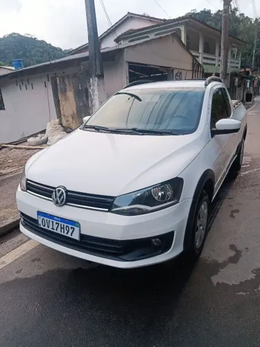 Volkswagen Saveiro 1.6 MI Total Flex 8V CE 2014
