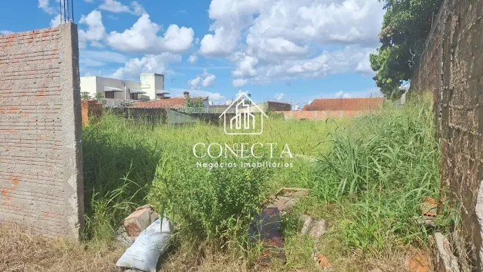 Lote à venda em Uberlândia (Bairro Tubalina) 375 m²