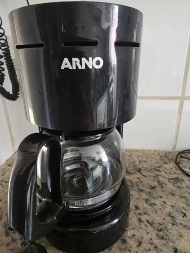 Cafeteira elétrica Arno
