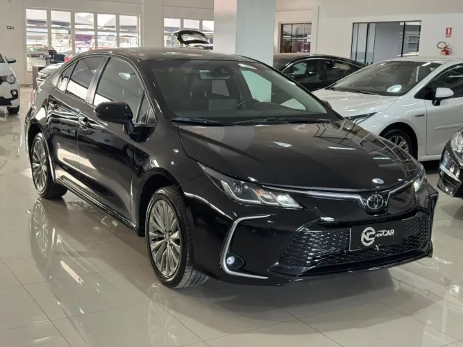 Toyota Corolla 2.0 XEI 16V Flex 4P Automatico 2025