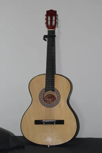 Violão Acústico Queen's - perfeito