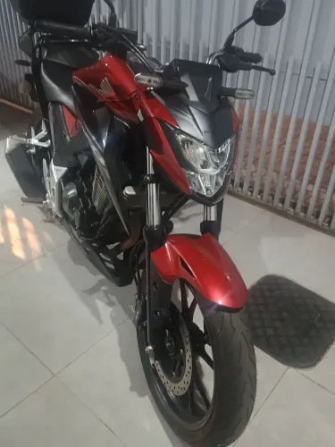 CB300f 