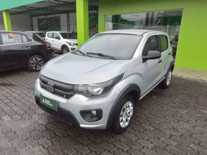 Fiat Mobi Like 1.0 Fire Flex 5P. 2025