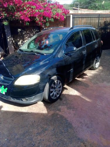 Imagem de Volkswagen Spacefox Comfortline 1.6 MI T.flex 8V 5P 2007