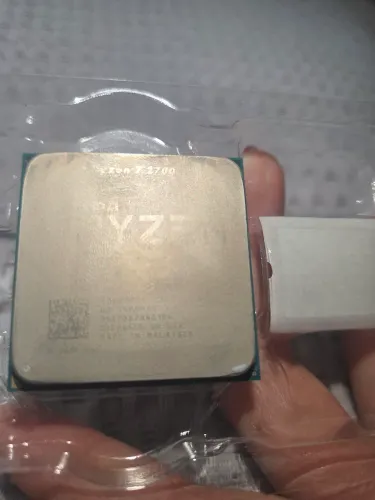 Processador ryzen 7 2700