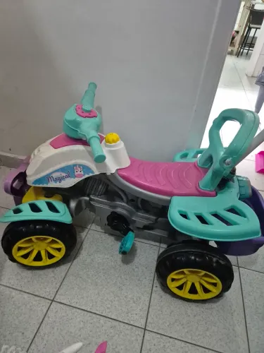 Motora  infantil