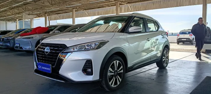 Nissan Kicks Play Advance Plus 1.6 16V Flex AUT 2025